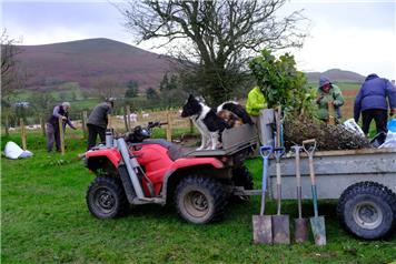 Looking to do something positive for nature locally to you at the tail end of a long winter?