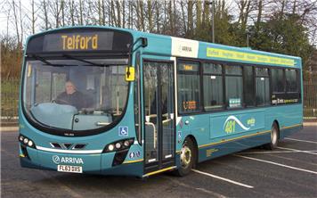 New rural bus service