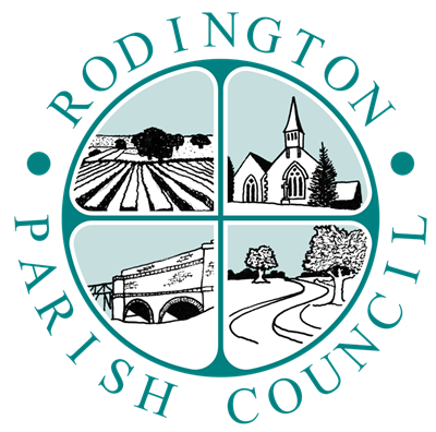 Rodington Parish Council Logo